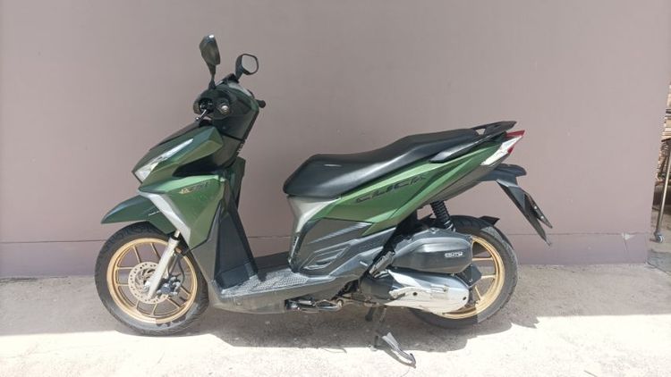 Honda Click i 125i LED รูปที่ 2