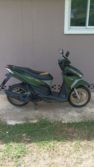 Honda Click i 125i LED รูปที่ 4