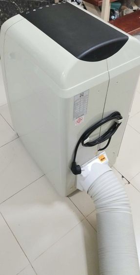 เซ็นทรัลแอร์ 12000 btu แอร์เคลื่อนที่ เย็นสบาย รูปที่ 5