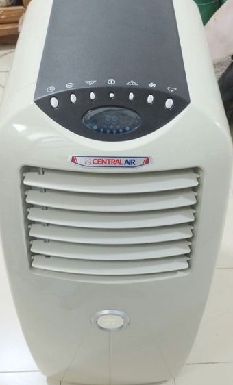 เซ็นทรัลแอร์ 12000 btu แอร์เคลื่อนที่ เย็นสบาย รูปที่ 2