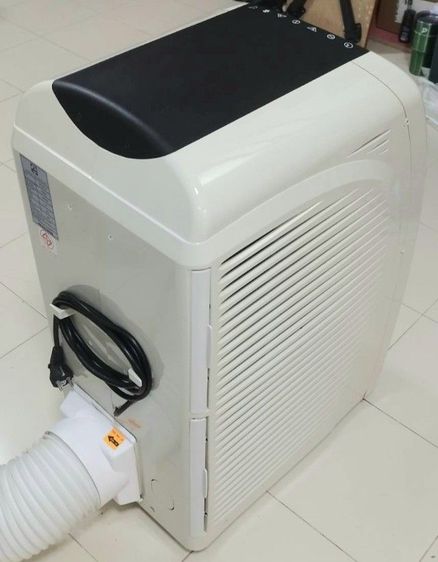 เซ็นทรัลแอร์ 12000 btu แอร์เคลื่อนที่ เย็นสบาย รูปที่ 6