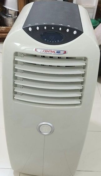 เซ็นทรัลแอร์ 12000 btu แอร์เคลื่อนที่ เย็นสบาย รูปที่ 8