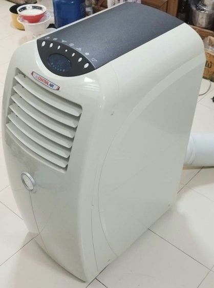 เซ็นทรัลแอร์ 12000 btu แอร์เคลื่อนที่ เย็นสบาย รูปที่ 3