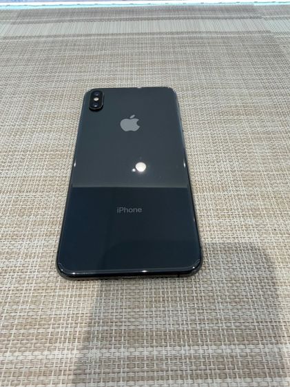 iPhone XS Max 64 เลนส์กล้องมีรอยร้าวไม่มีผลต่อการถ่ายรูป