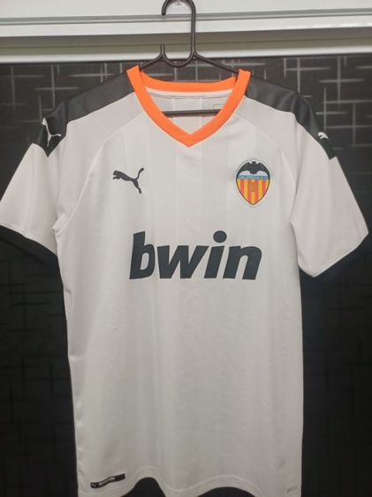 ผู้ชาย หลากสี เสื้อเจอร์ซีย์ Puma เสื้อฟุตบอลลิขสิทธิ์ แท้ มือสอง ของสะสม