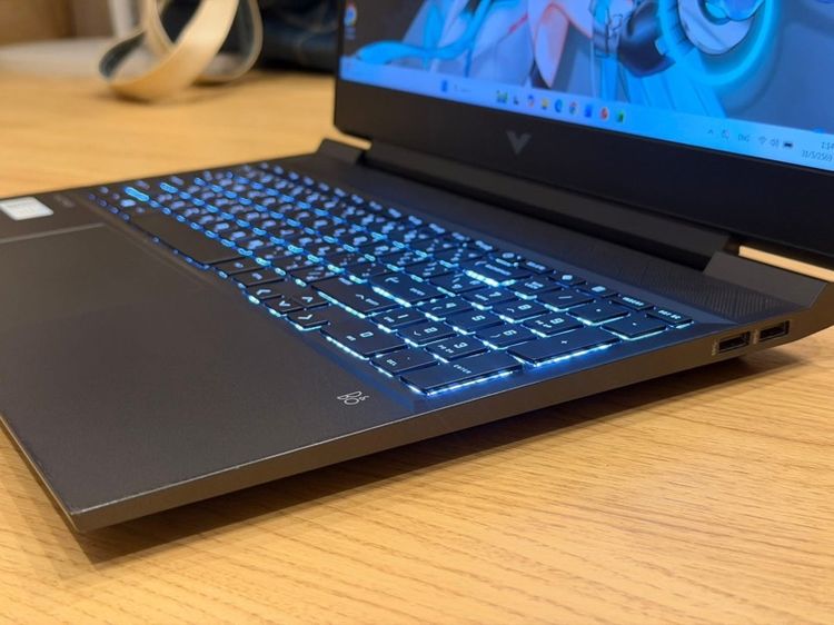 HP-Victus Ryzen 5600 H RTX 3050  รูปที่ 5