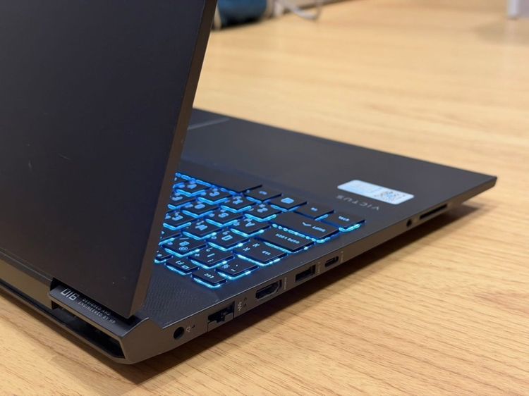 HP-Victus Ryzen 5600 H RTX 3050  รูปที่ 4