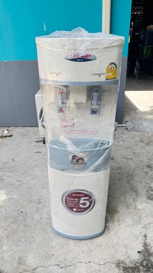 เครื่องทำน้ำเย็น Sharp ตู้กดน้ำดื่ม แบบร้อนและเย็น