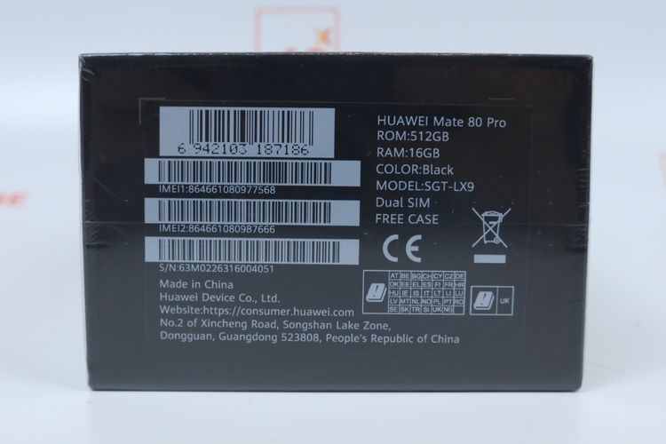 HUAWEI Mate 80 Pro 16.512GB มือ 1  รูปที่ 6