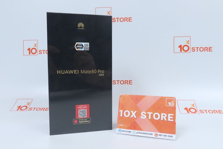 HUAWEI Mate 80 Pro 16.512GB มือ 1 