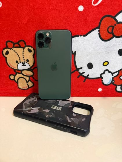 ขาย iPhone 11 Pro 256 GB  สุขภาพแบต 94 สภาพสวยๆ เครื่องศูนย์ไทย 