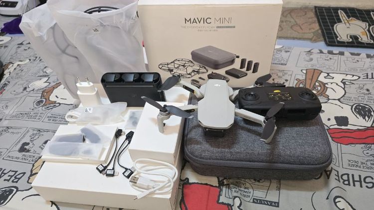 โดรน dji mavic mini drone