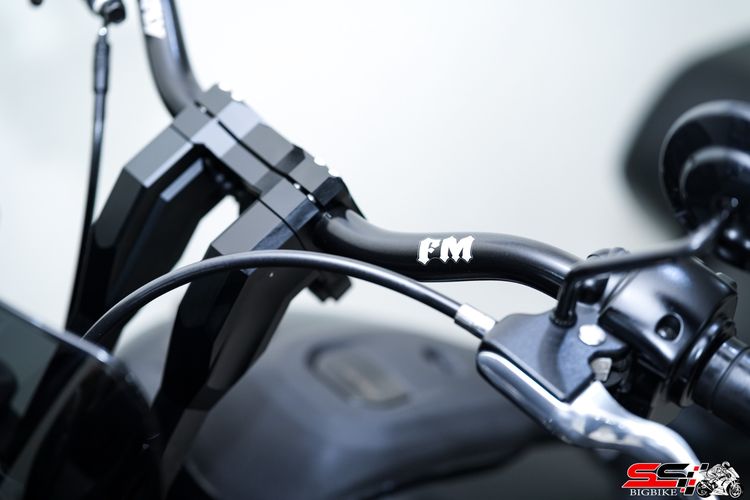 HARLEY DAVIDSON SOFTAIL LOW RIDER ST 117 Vivid Black ปี2023 มือเดียว รถสวยมาก ฟรีดาวน์ ออกรถไม่ต้องใช้เงิน ราคาเร้าใจ รูปที่ 14