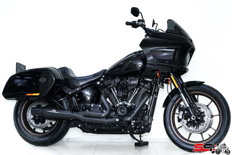 HARLEY DAVIDSON SOFTAIL LOW RIDER ST 117 Vivid Black ปี2023 มือเดียว รถสวยมาก ฟรีดาวน์ ออกรถไม่ต้องใช้เงิน ราคาเร้าใจ รูปที่ 15
