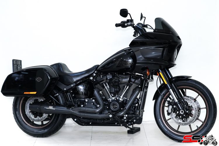 HARLEY DAVIDSON SOFTAIL LOW RIDER ST 117 Vivid Black ปี2023 มือเดียว รถสวยมาก ฟรีดาวน์ ออกรถไม่ต้องใช้เงิน ราคาเร้าใจ รูปที่ 10