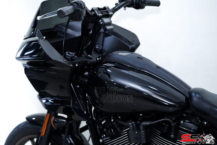 HARLEY DAVIDSON SOFTAIL LOW RIDER ST 117 Vivid Black ปี2023 มือเดียว รถสวยมาก ฟรีดาวน์ ออกรถไม่ต้องใช้เงิน ราคาเร้าใจ รูปที่ 16