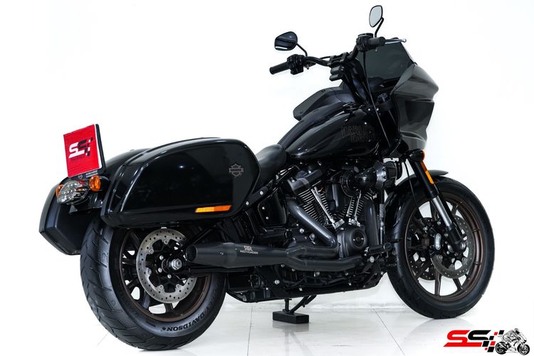 HARLEY DAVIDSON SOFTAIL LOW RIDER ST 117 Vivid Black ปี2023 มือเดียว รถสวยมาก ฟรีดาวน์ ออกรถไม่ต้องใช้เงิน ราคาเร้าใจ รูปที่ 5