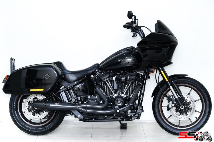 HARLEY DAVIDSON SOFTAIL LOW RIDER ST 117 Vivid Black ปี2023 มือเดียว รถสวยมาก ฟรีดาวน์ ออกรถไม่ต้องใช้เงิน ราคาเร้าใจ รูปที่ 18