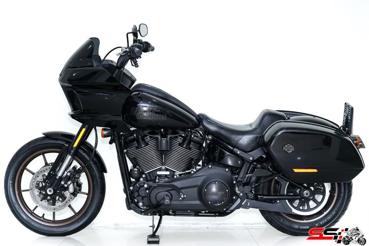 HARLEY DAVIDSON SOFTAIL LOW RIDER ST 117 Vivid Black ปี2023 มือเดียว รถสวยมาก ฟรีดาวน์ ออกรถไม่ต้องใช้เงิน ราคาเร้าใจ รูปที่ 8