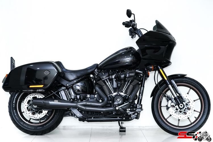 HARLEY DAVIDSON SOFTAIL LOW RIDER ST 117 Vivid Black ปี2023 มือเดียว รถสวยมาก ฟรีดาวน์ ออกรถไม่ต้องใช้เงิน ราคาเร้าใจ รูปที่ 13