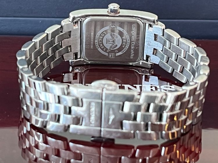 รับเทรด Longines Dolce Vita lady Quartz Full set รูปที่ 4