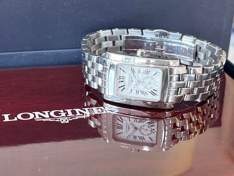 รับเทรด Longines Dolce Vita lady Quartz Full set รูปที่ 7