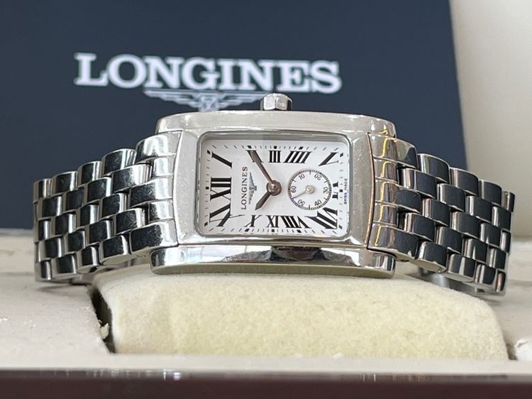 รับเทรด Longines Dolce Vita lady Quartz Full set รูปที่ 11
