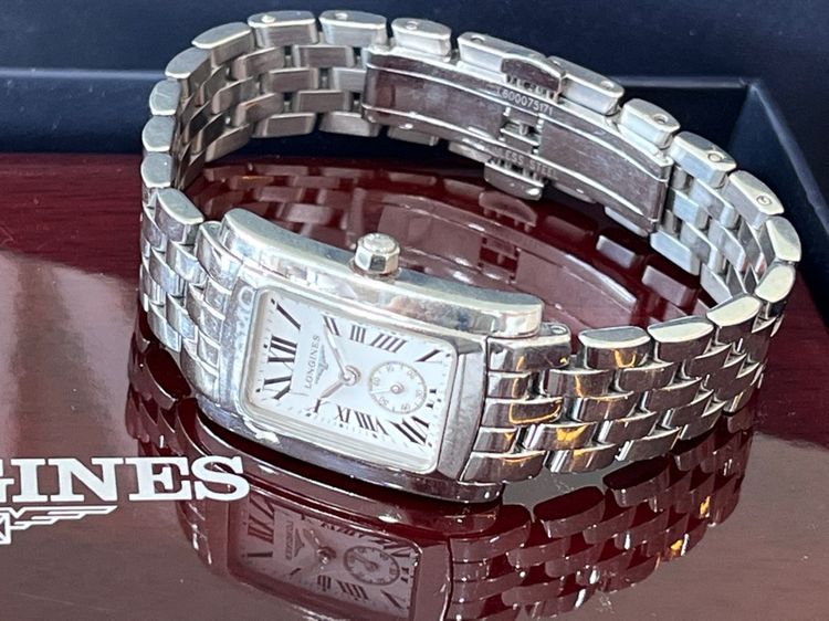 รับเทรด Longines Dolce Vita lady Quartz Full set รูปที่ 8