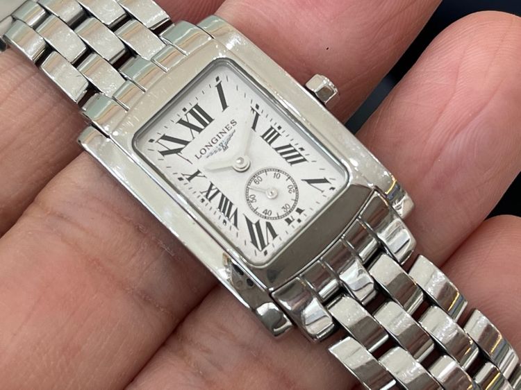 รับเทรด Longines Dolce Vita lady Quartz Full set รูปที่ 9