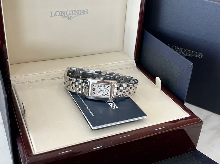 รับเทรด Longines Dolce Vita lady Quartz Full set รูปที่ 3