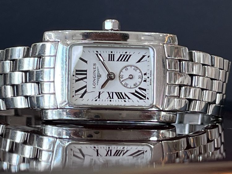 รับเทรด Longines Dolce Vita lady Quartz Full set รูปที่ 6