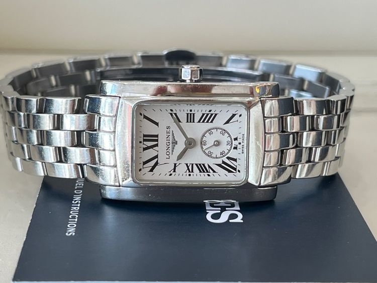 รับเทรด Longines Dolce Vita lady Quartz Full set รูปที่ 2