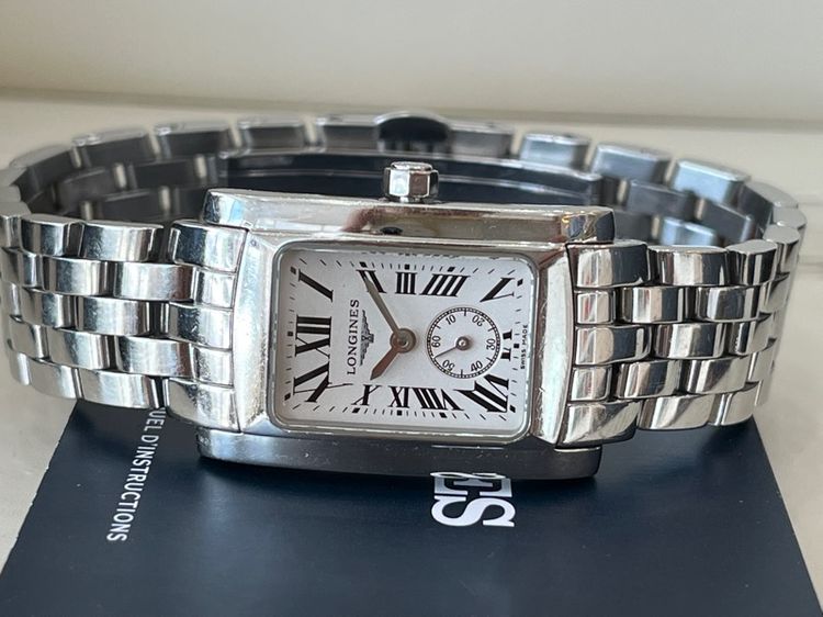 รับเทรด Longines Dolce Vita lady Quartz Full set รูปที่ 10