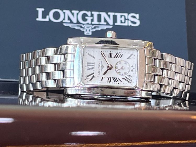 รับเทรด Longines Dolce Vita lady Quartz Full set รูปที่ 12