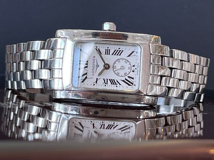 รับเทรด Longines Dolce Vita lady Quartz Full set