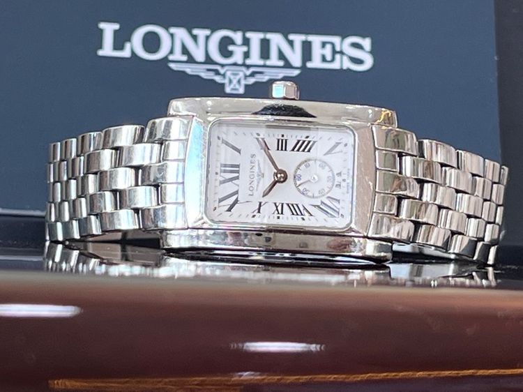 รับเทรด Longines Dolce Vita lady Quartz Full set รูปที่ 5