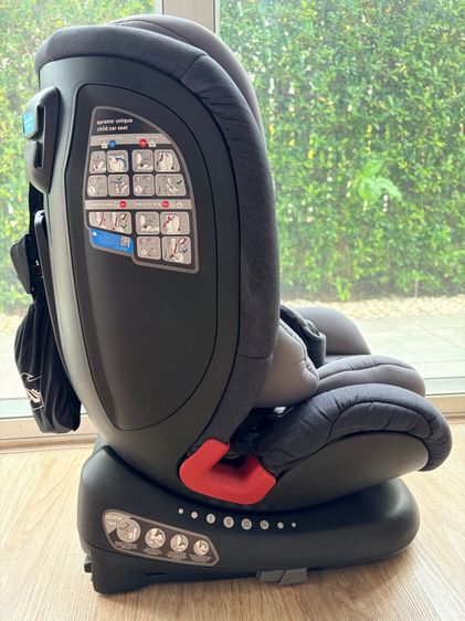 Car seat รูปที่ 4