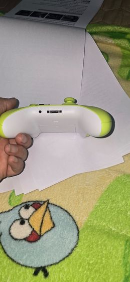จอย x box.  แท้ครับซื้อมาไม่ได้ใช้ รูปที่ 3
