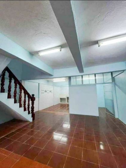 ไม่มี Cheapest Town house in Sukhumvit 101-1 , only 15,000 B, can register the company, pet friendly , 5 minutes walk to True digital park รูปที่ 4