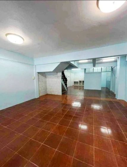 ไม่มี Cheapest Town house in Sukhumvit 101-1 , only 15,000 B, can register the company, pet friendly , 5 minutes walk to True digital park รูปที่ 2