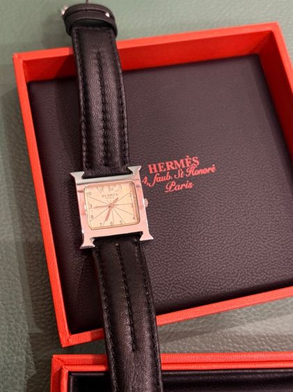 นาฬิกา Hermes Clic H