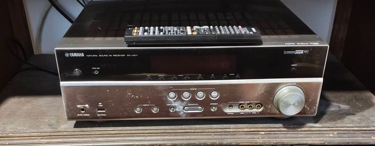 แอมป์5.1 yamaha-Rxv 471