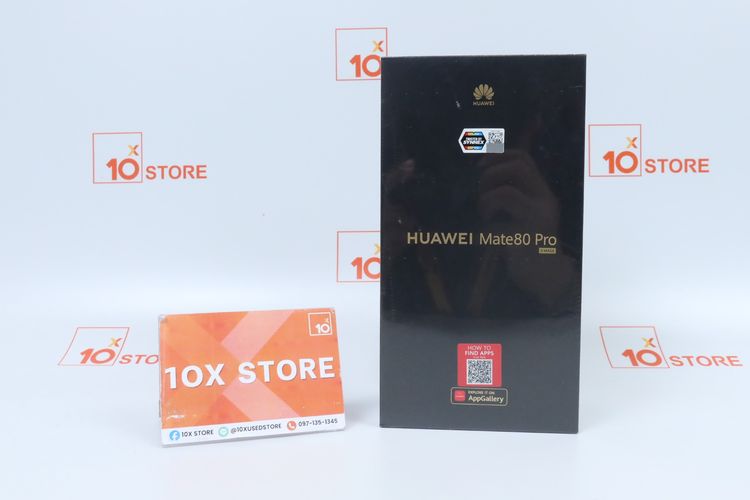 HUAWEI Mate 80 Pro 16.512GB มือ 1 
