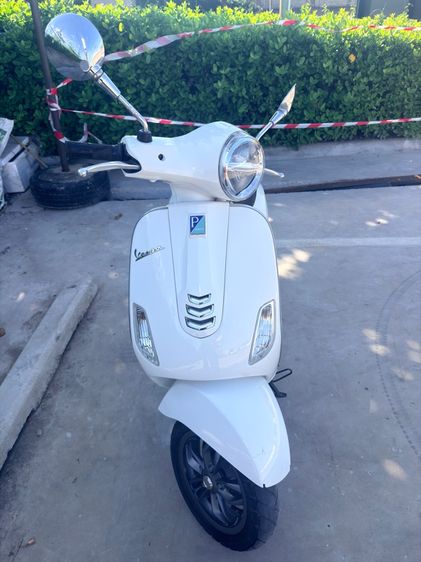 vespa รูปที่ 3
