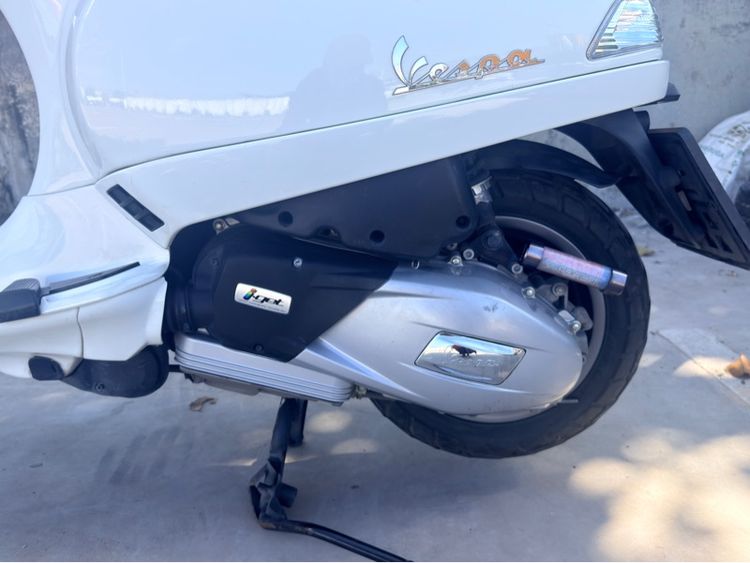 vespa รูปที่ 6