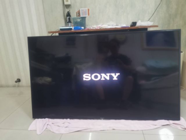 TV Sony 55 นิ้ว SmartTV