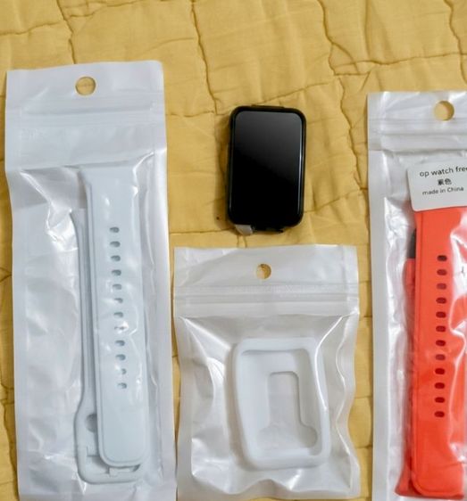ดำ อื่นๆ oppo watch free 