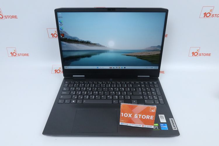 Lenovo IDEAPAD GAMING 3 Core i5-12450H.RTX3050TI RAM16.512GB