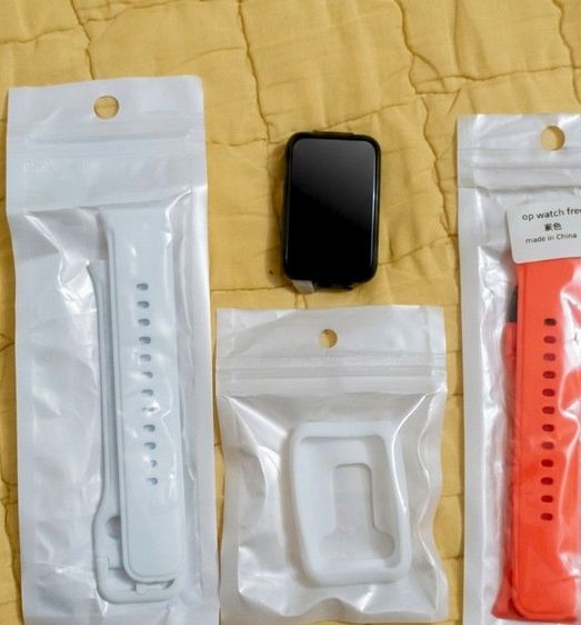 ดำ อื่นๆ oppo watch free 