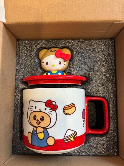 คอลเลกชัน Hello Kitty x Butterbear รูปที่ 2